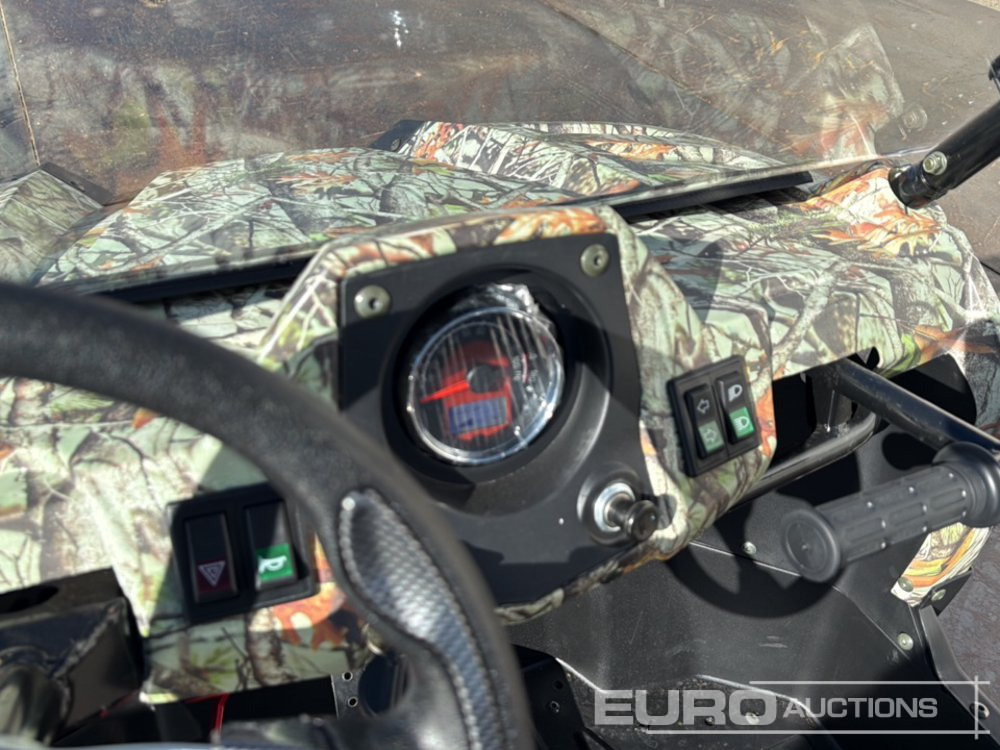 Side-by-side/ ATV Unused UTV-720 Off-Road Buggy / Buggy Todoterreno: picture 16