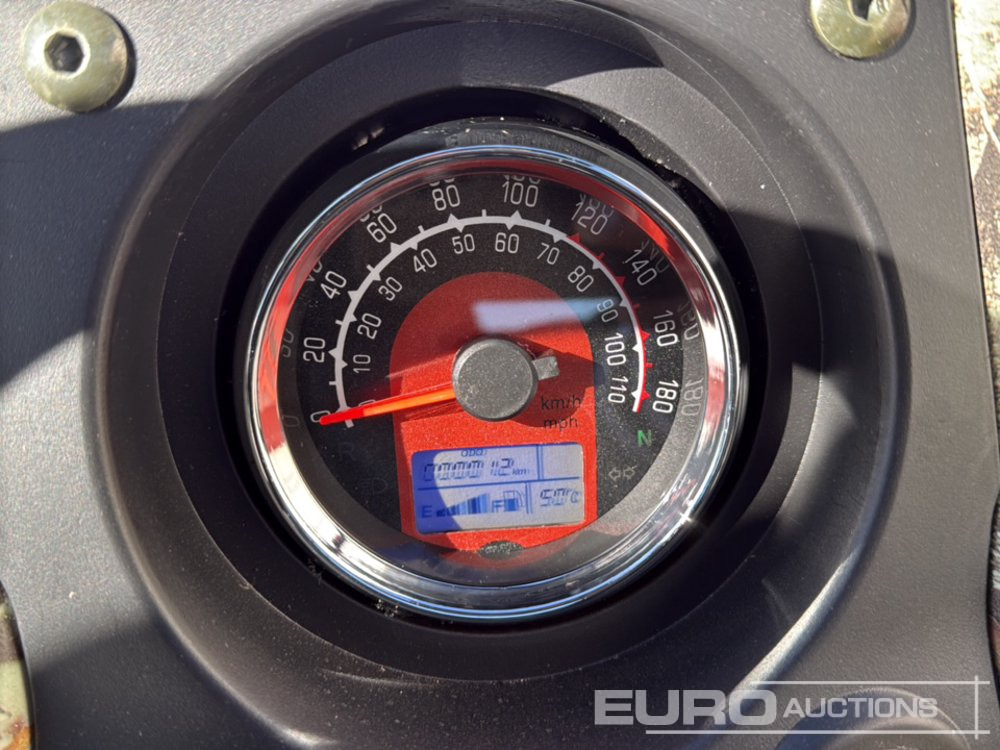 Side-by-side/ ATV Unused UTV-720 Off-Road Buggy / Buggy Todoterreno: picture 23