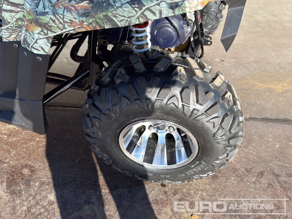 Side-by-side/ ATV Unused UTV-720 Off-Road Buggy / Buggy Todoterreno: picture 9