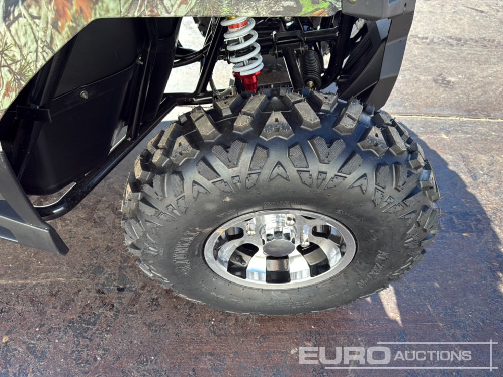 Side-by-side/ ATV Unused UTV-720 Off-Road Buggy / Buggy Todoterreno: picture 11