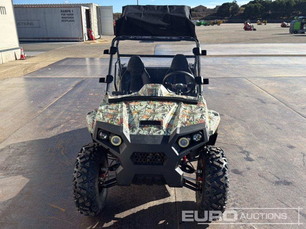 Side-by-side/ ATV Unused UTV-720 Off-Road Buggy / Buggy Todoterreno: picture 8