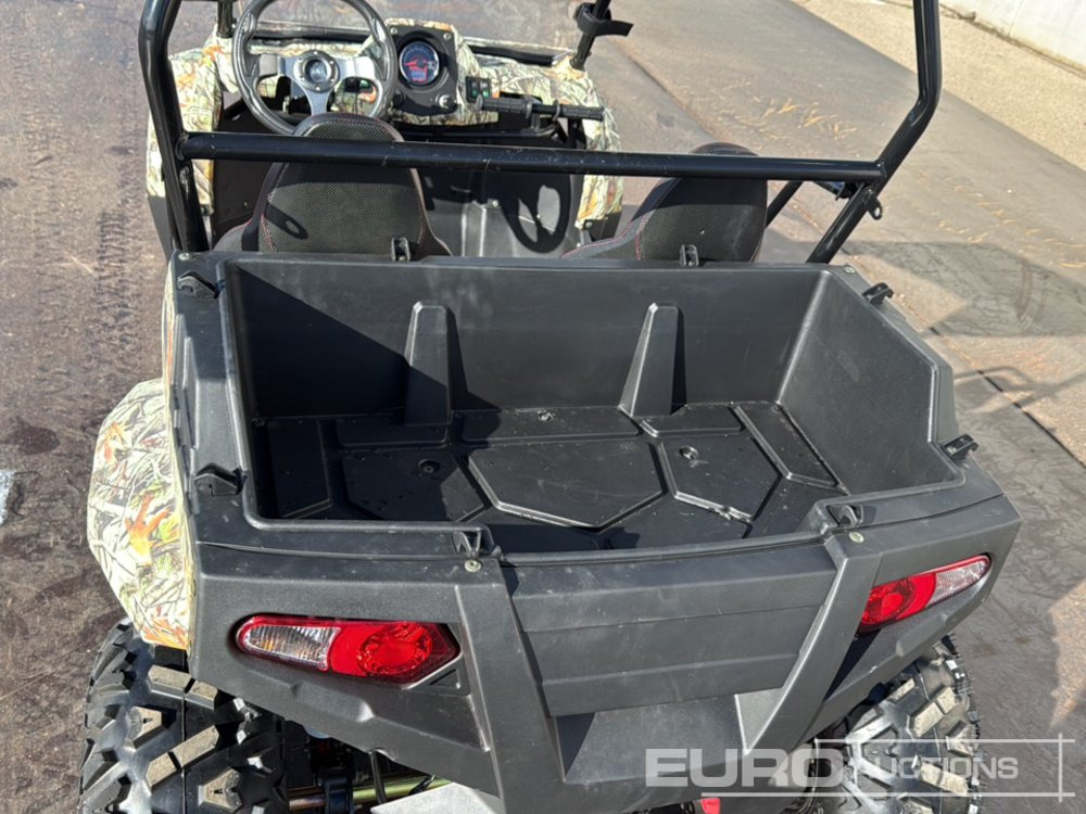 Side-by-side/ ATV Unused UTV-720 Off-Road Buggy / Buggy Todoterreno: picture 20