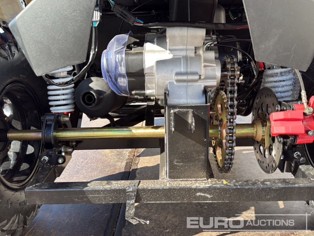 Side-by-side/ ATV Unused UTV-720 Off-Road Buggy / Buggy Todoterreno: picture 21