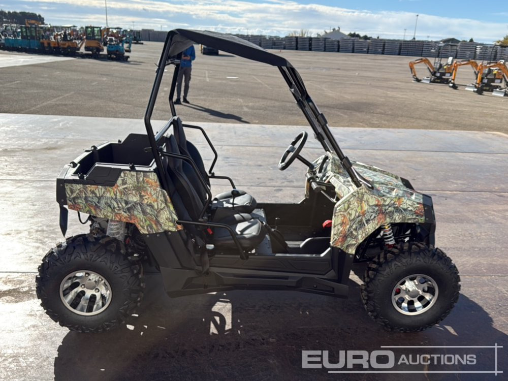 Side-by-side/ ATV Unused UTV-720 Off-Road Buggy / Buggy Todoterreno: picture 6