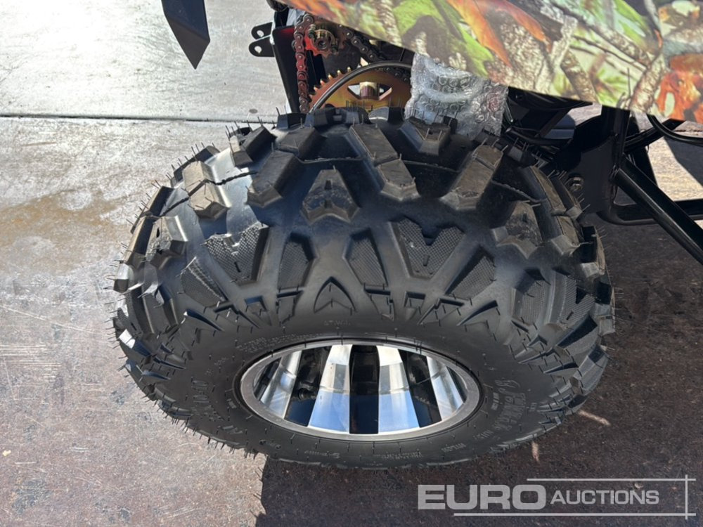 Side-by-side/ ATV Unused UTV-720 Off-Road Buggy / Buggy Todoterreno: picture 22