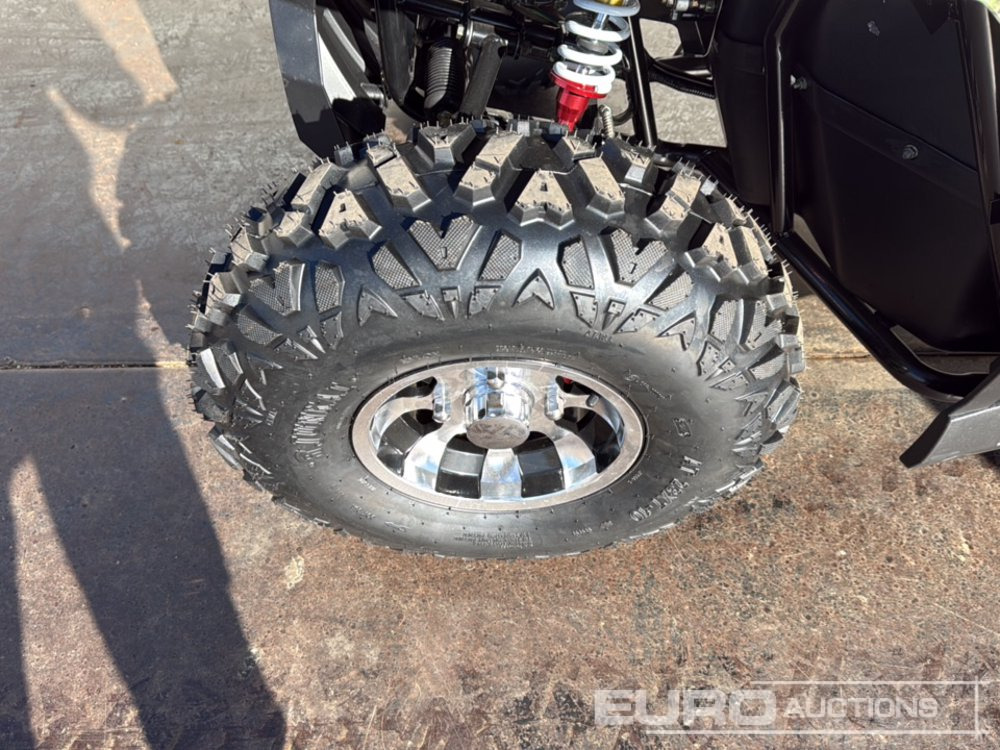 Side-by-side/ ATV Unused UTV-720 Off-Road Buggy / Buggy Todoterreno: picture 10