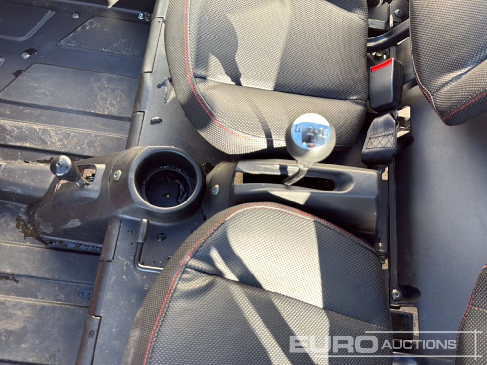 Side-by-side/ ATV Unused UTV-720 Off-Road Buggy / Buggy Todoterreno: picture 18