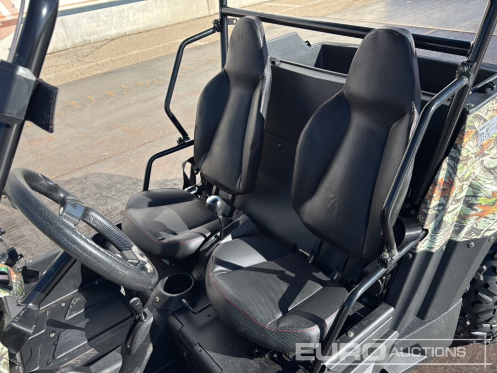 Side-by-side/ ATV Unused UTV-720 Off-Road Buggy / Buggy Todoterreno: picture 12