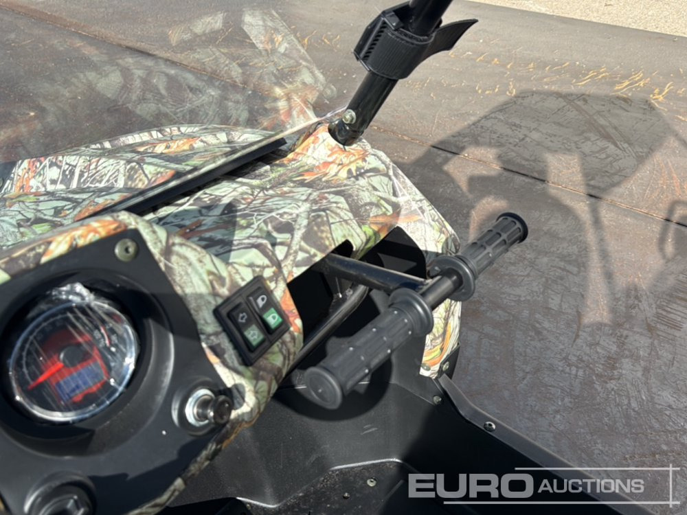 Side-by-side/ ATV Unused UTV-720 Off-Road Buggy / Buggy Todoterreno: picture 17