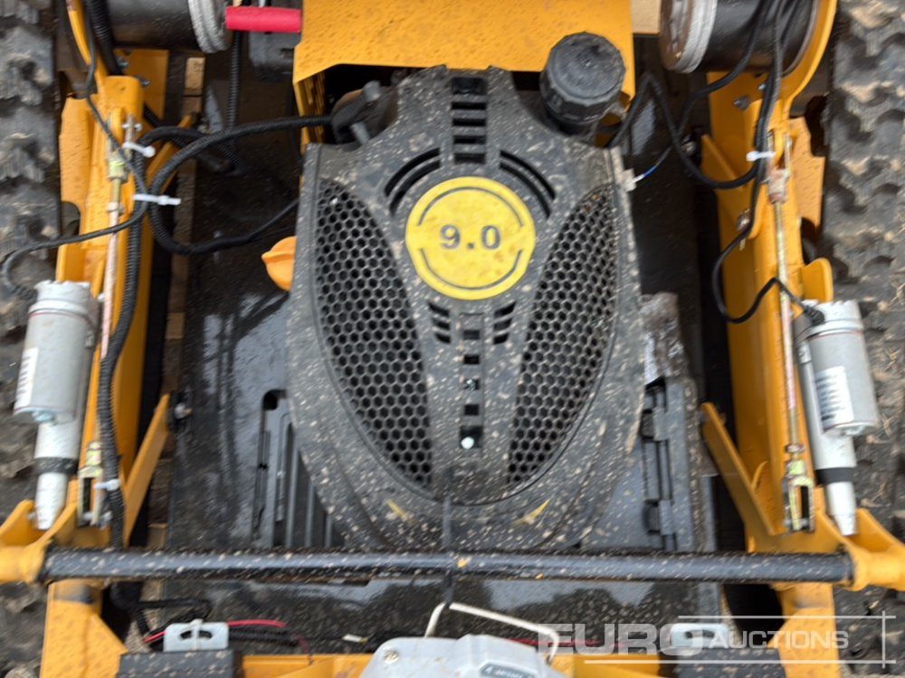 Unused Velon AT-1000 - Garden mower: picture 5 Unused Velon AT-1000 - Garden mower: picture 5