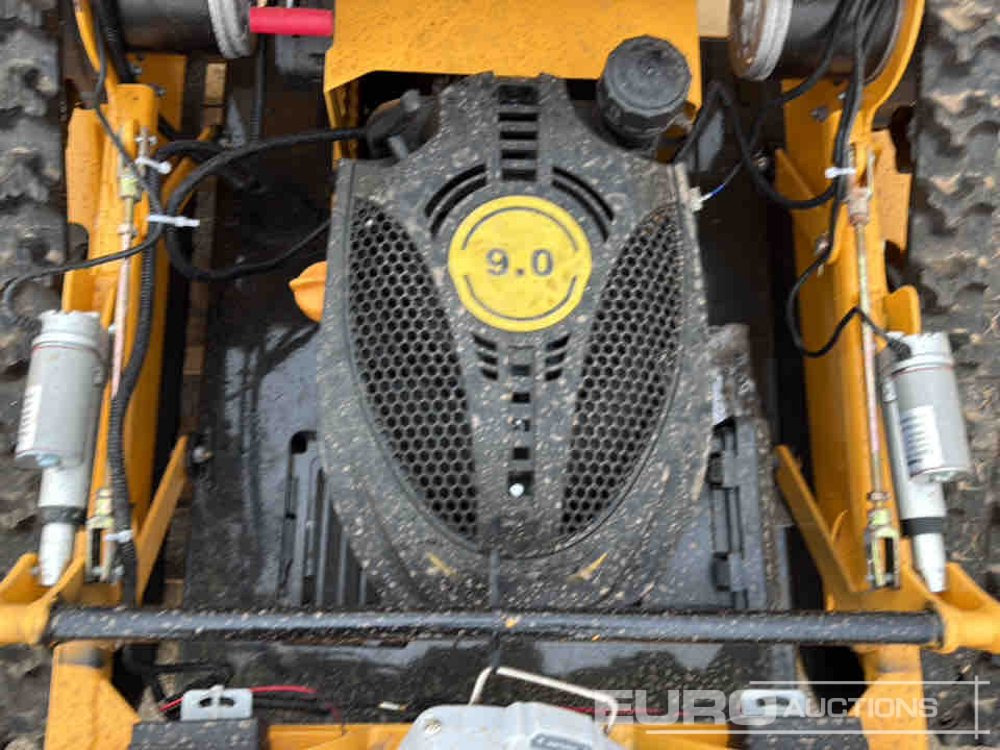 Unused Velon AT-1000 - Garden mower: picture 5 Unused Velon AT-1000 - Garden mower: picture 5