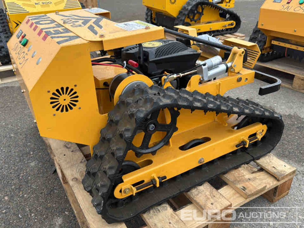 Unused Velon AT-1000 - Garden mower: picture 4 Unused Velon AT-1000 - Garden mower: picture 4