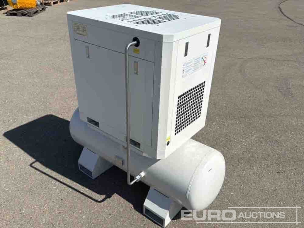 Unused Zelfir HV-7.5G - Air compressor: picture 4 Unused Zelfir HV-7.5G - Air compressor: picture 4
