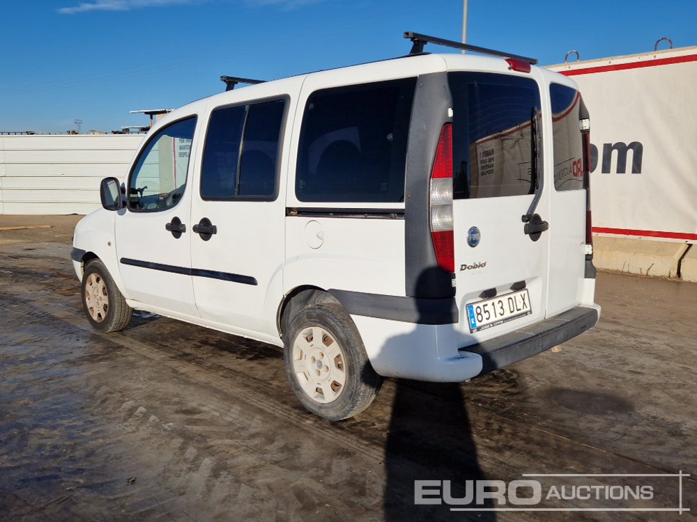 2005 Fiat Doblo 1.9 JTD - Van: picture 3 2005 Fiat Doblo 1.9 JTD - Van: picture 3