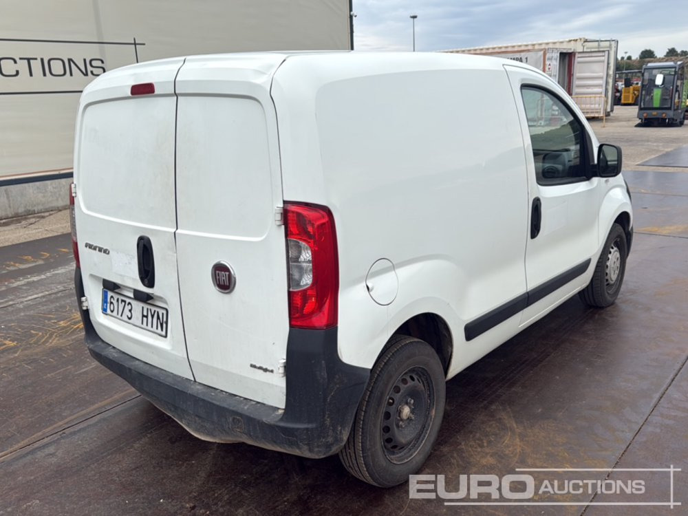 2014 Fiat Fiorino - Van: picture 5 2014 Fiat Fiorino - Van: picture 5