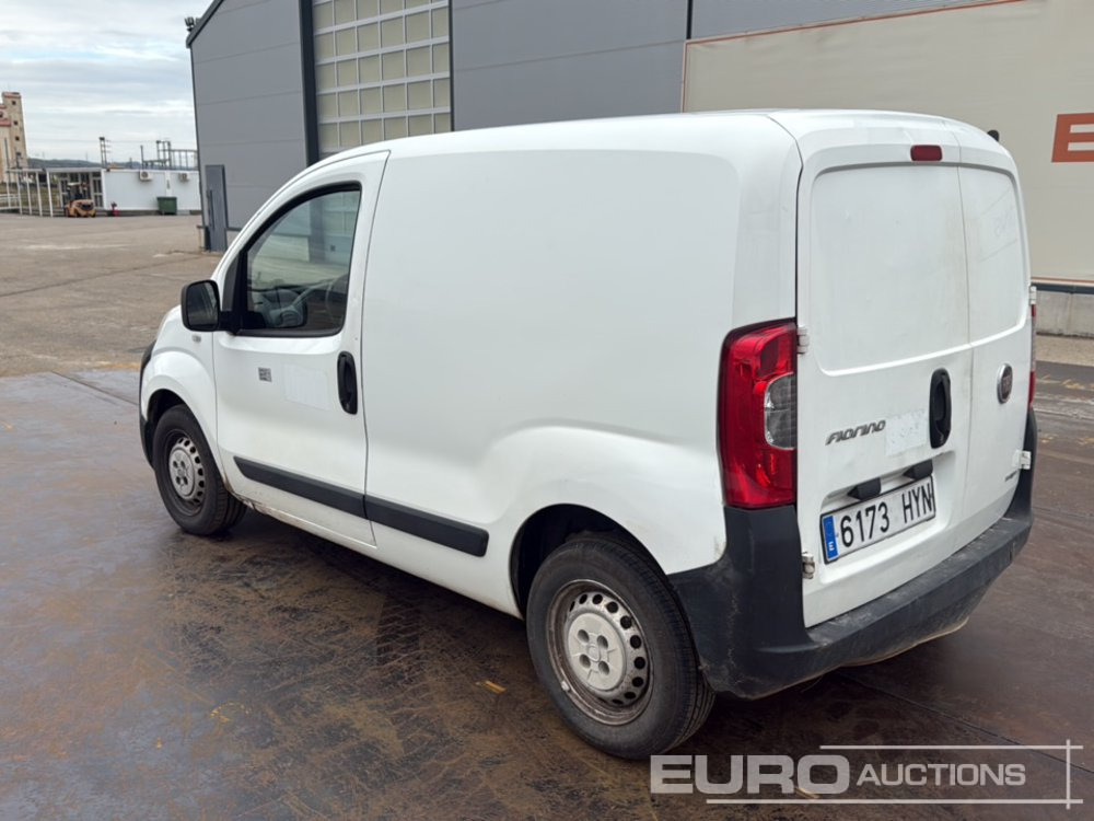 2014 Fiat Fiorino - Van: picture 3 2014 Fiat Fiorino - Van: picture 3