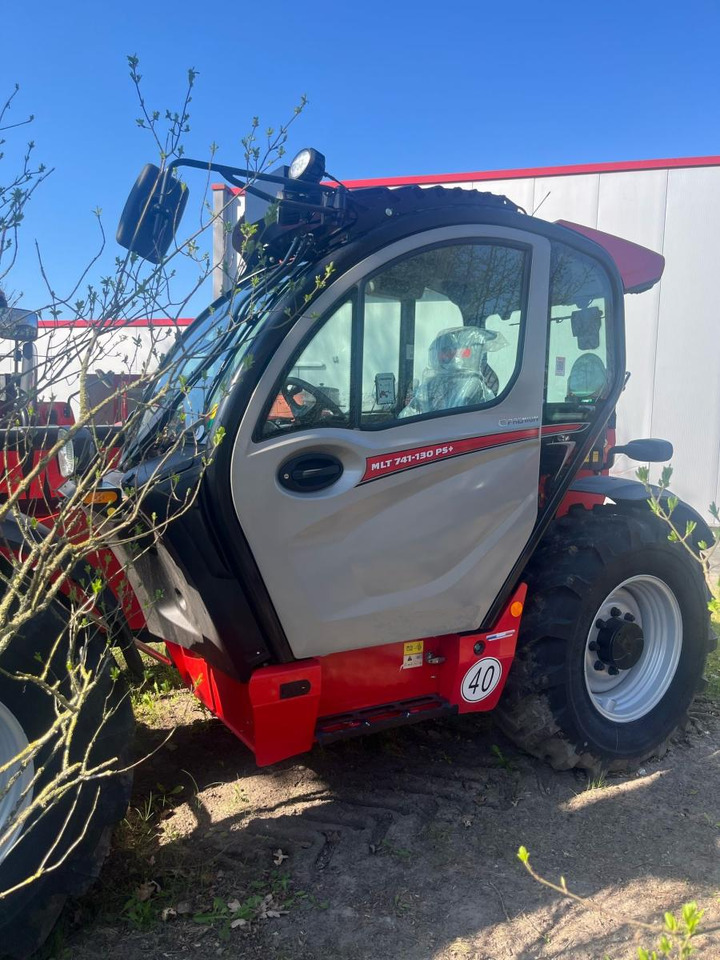 Telescopic handler MANITOU MLT741-130 2024: picture 7