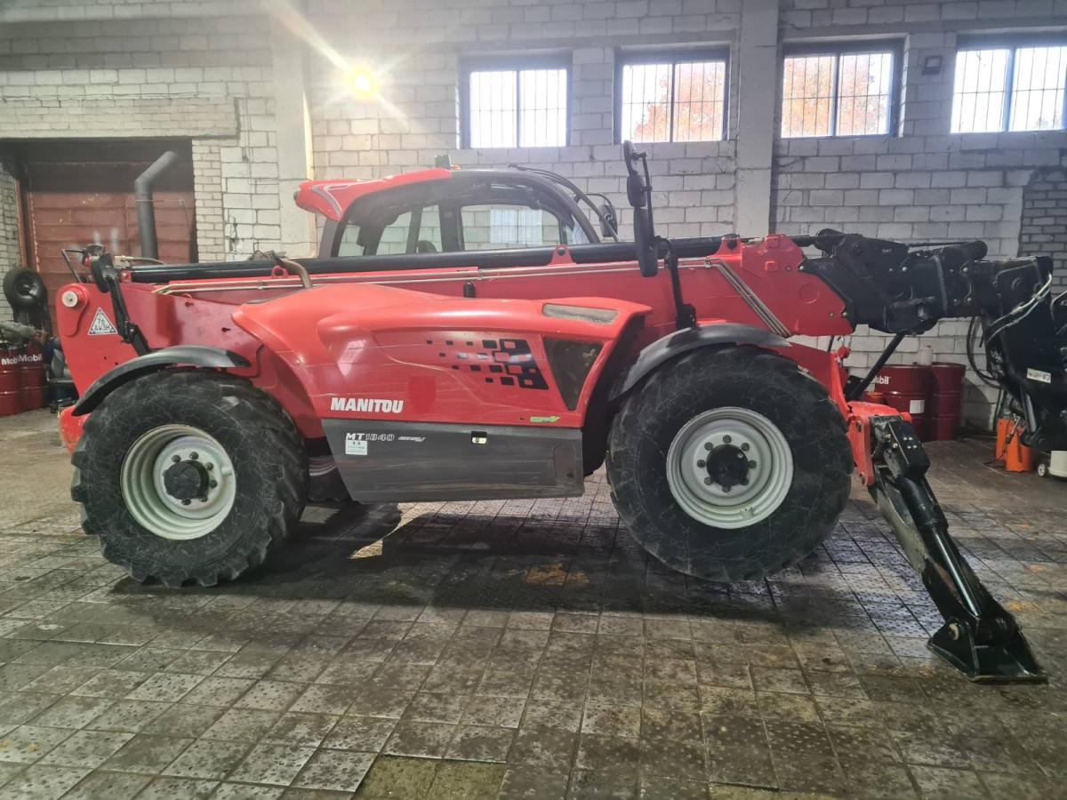 MANITOU MT1840 / 2019 - Telescopic handler: picture 1 MANITOU MT1840 / 2019 - Telescopic handler: picture 1