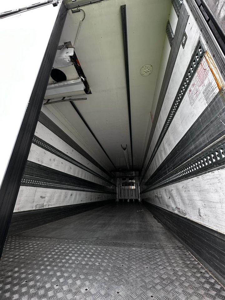 2 semi frigo Lamberet - Refrigerator semi-trailer: picture 1 2 semi frigo Lamberet - Refrigerator semi-trailer: picture 1