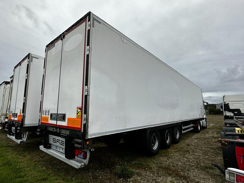 2 semi frigo Lamberet - Refrigerator semi-trailer: picture 4 2 semi frigo Lamberet - Refrigerator semi-trailer: picture 4