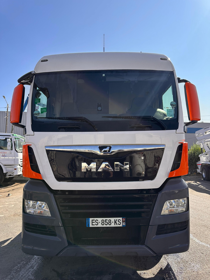 Tracteur Routier MAN TGX 18.500 ES-858-KS - Tractor unit: picture 1 Tracteur Routier MAN TGX 18.500 ES-858-KS - Tractor unit: picture 1
