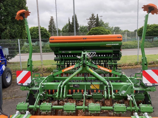 Seed drill Amazone Cataya 3000 Special: picture 13