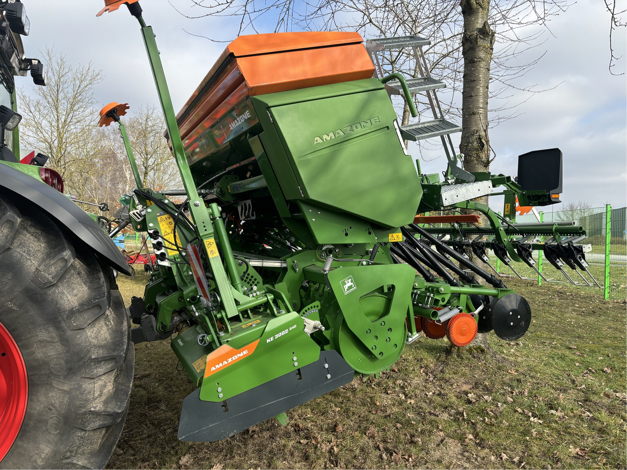 Amazone Cataya 3000 Super | KE3002 - Combine seed drill: picture 1 Amazone Cataya 3000 Super | KE3002 - Combine seed drill: picture 1