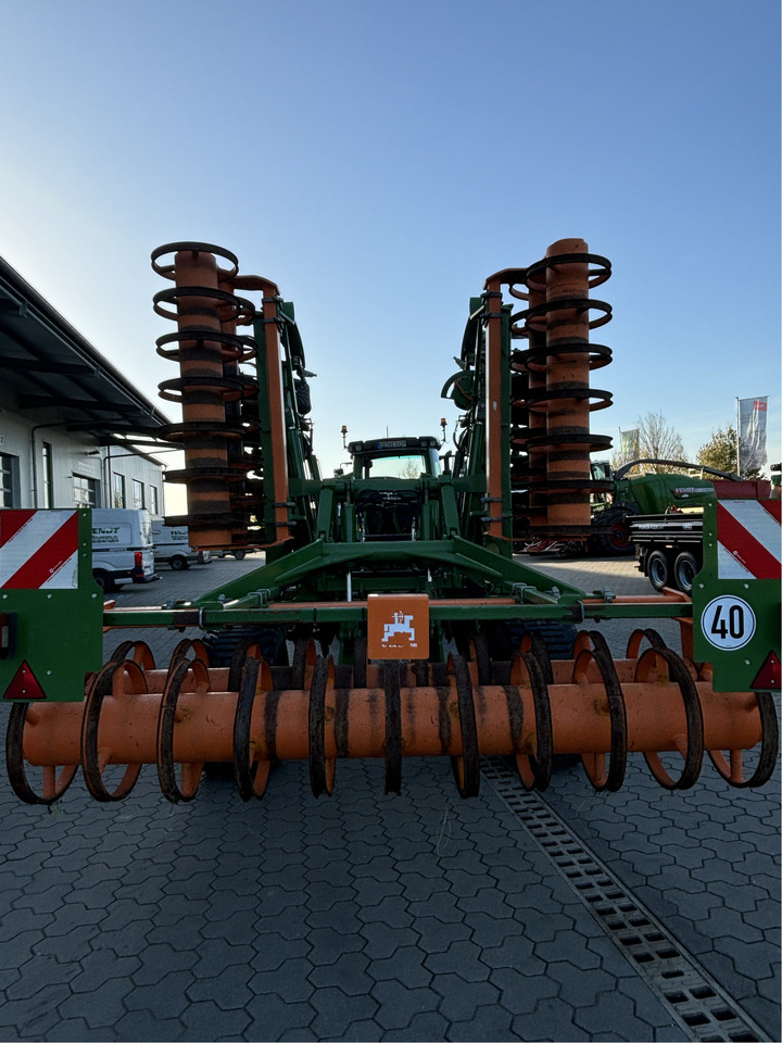 Amazone Catros 7003-2TX - Harrow: picture 4 Amazone Catros 7003-2TX - Harrow: picture 4