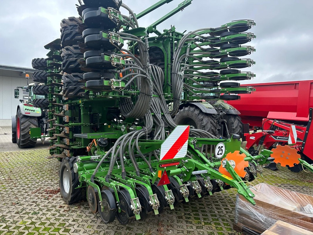Seed drill Amazone Cirrus 6003-2: picture 6