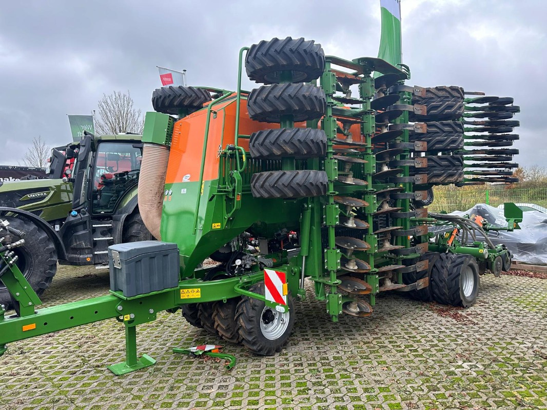 Seed drill Amazone Cirrus 6003-2: picture 7