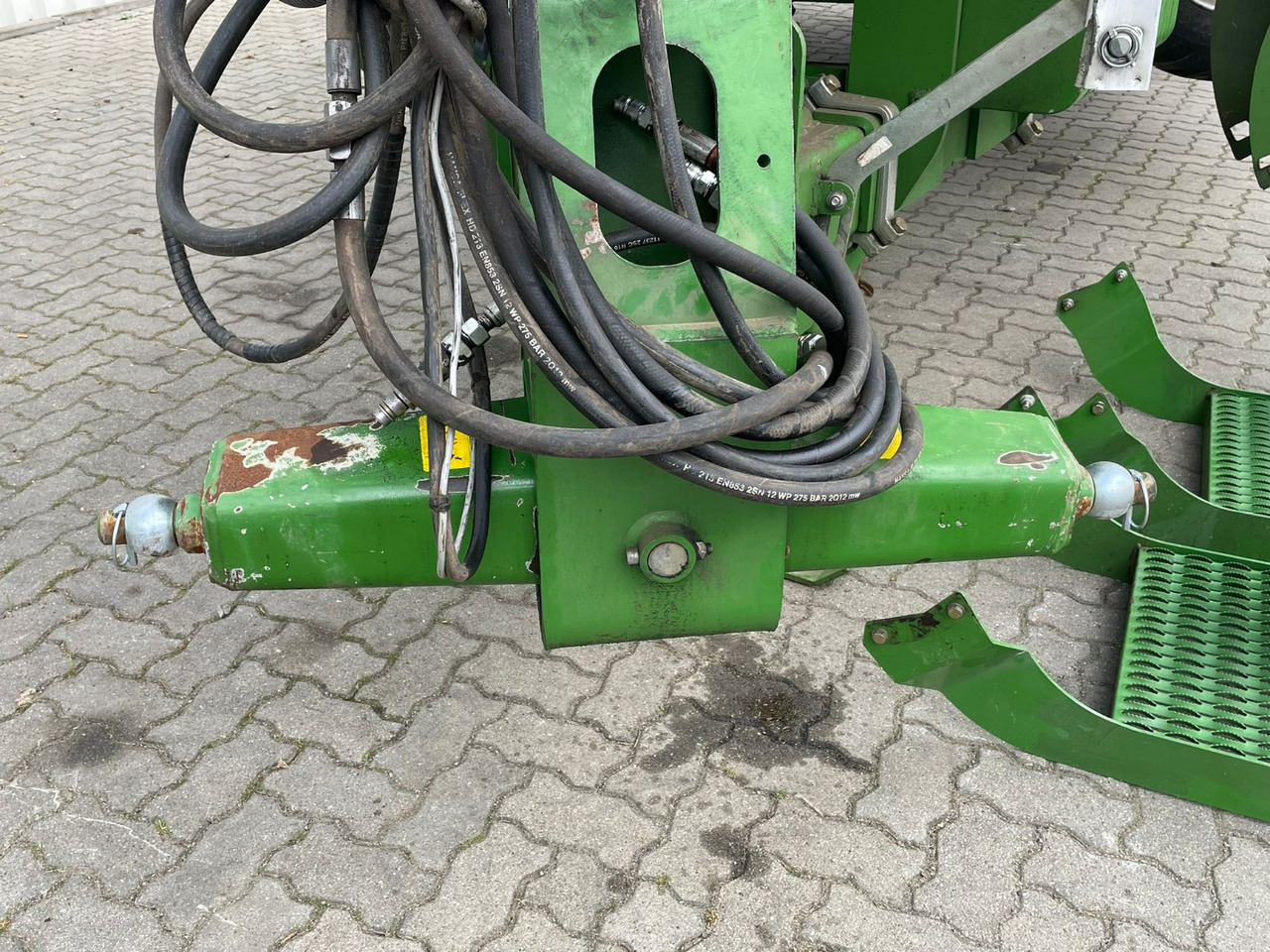 Amazone EDX 9000-TC - Seed drill: picture 3 Amazone EDX 9000-TC - Seed drill: picture 3