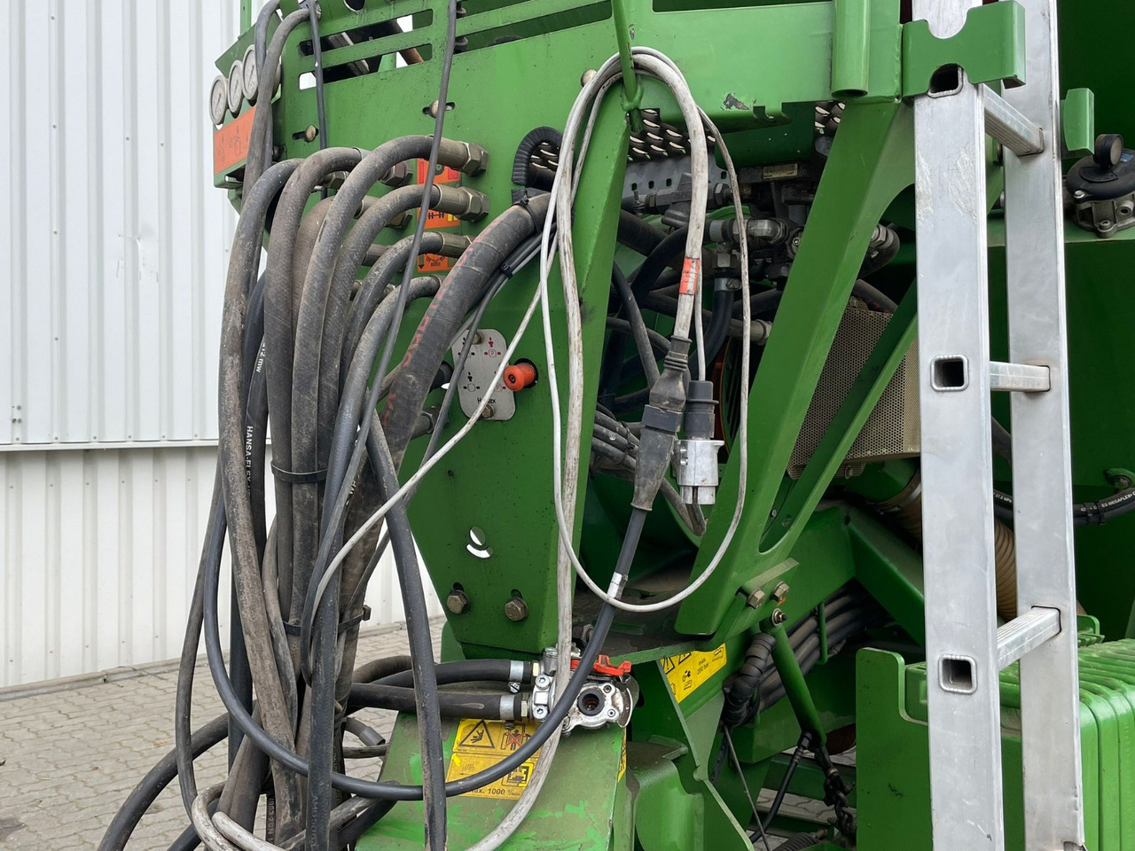 Amazone EDX 9000-TC - Seed drill: picture 5 Amazone EDX 9000-TC - Seed drill: picture 5