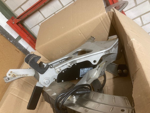 Amazone Limiter rechts - Sprayer: picture 1 Amazone Limiter rechts - Sprayer: picture 1