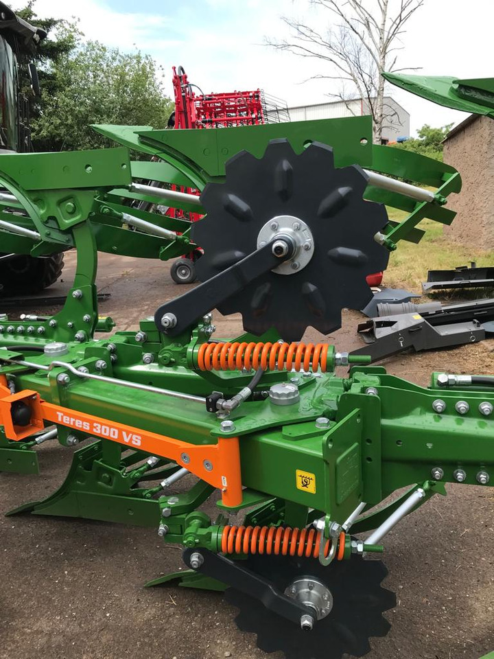 Amazone Teres 300 V 5 1 100 - Plow: picture 3 Amazone Teres 300 V 5 1 100 - Plow: picture 3