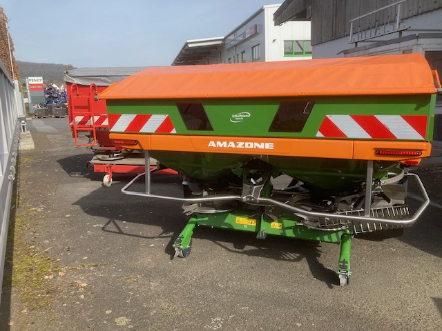 Amazone ZA-V 2000 Super Tronic - Sprayer: picture 1 Amazone ZA-V 2000 Super Tronic - Sprayer: picture 1