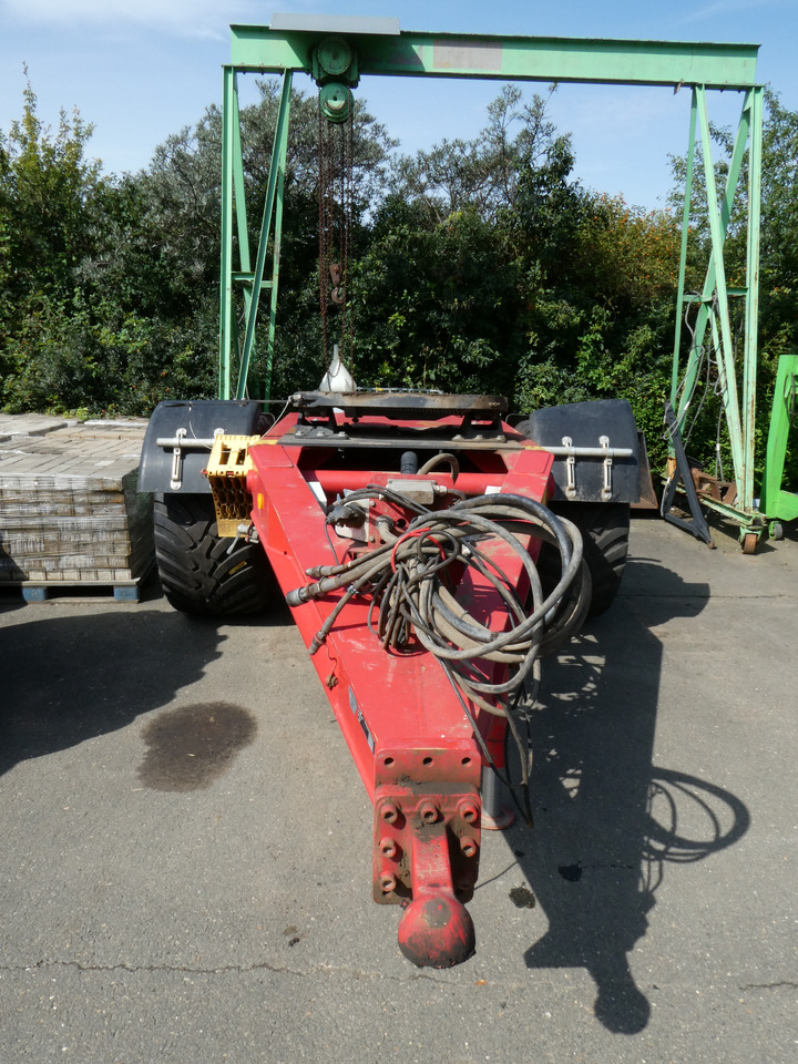 Tipper Annaburger DTS 12.00 Dolly m. Sattelkuppl: picture 8