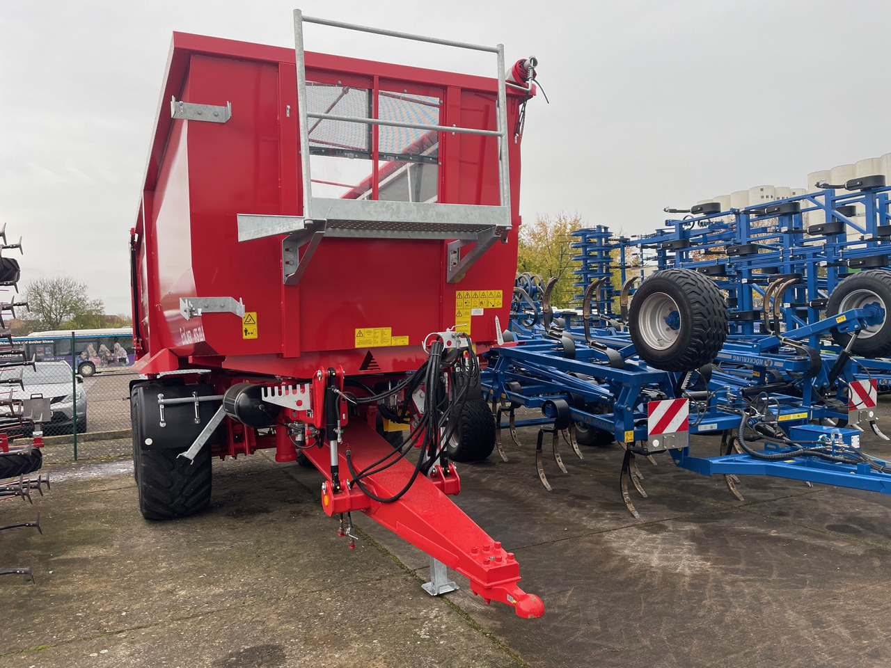 Annaburger EcoLiner HTS 22G.14 - Tipper: picture 5 Annaburger EcoLiner HTS 22G.14 - Tipper: picture 5