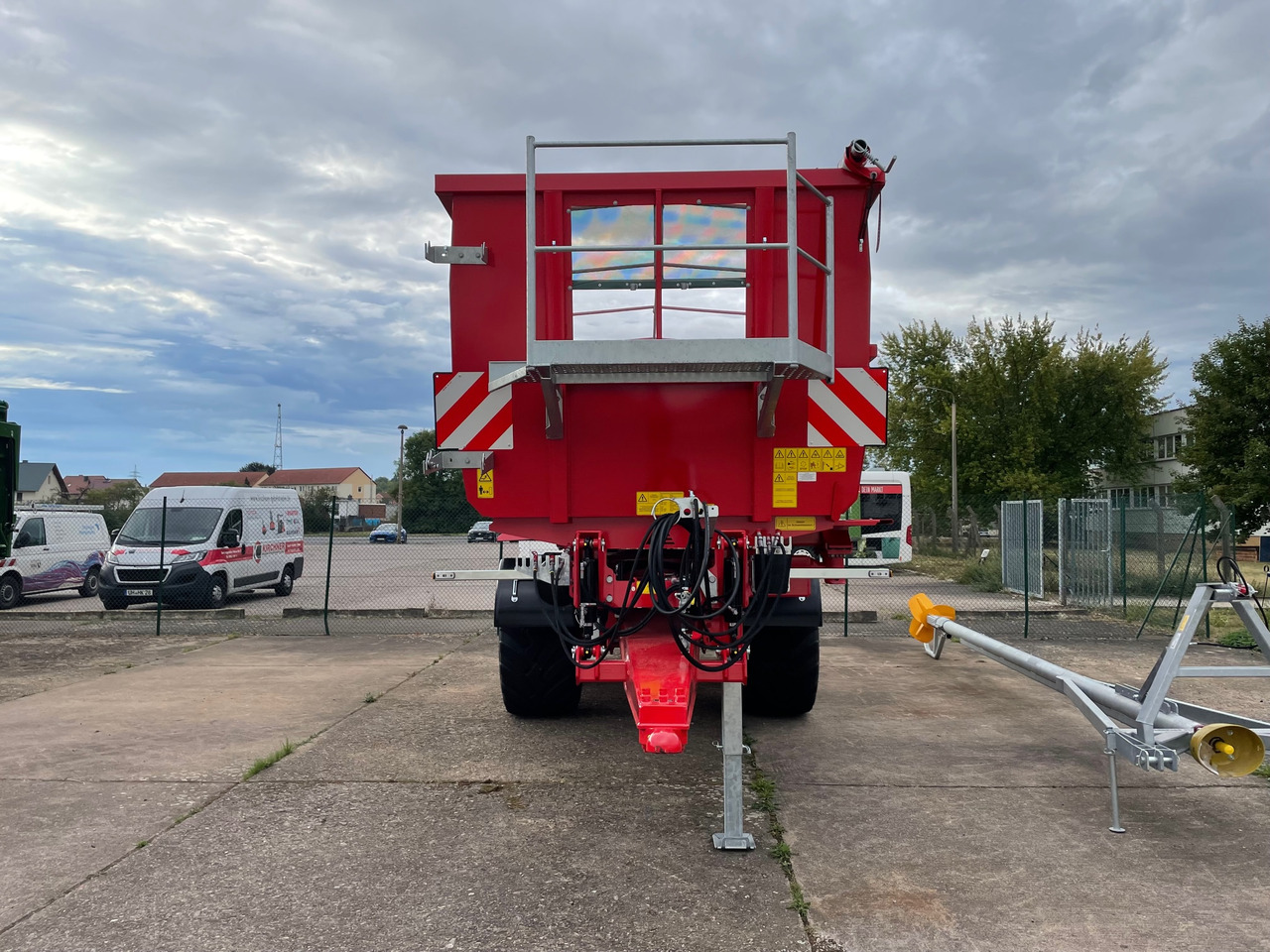 Annaburger HTS 22G.12 lang - Tipper: picture 3 Annaburger HTS 22G.12 lang - Tipper: picture 3