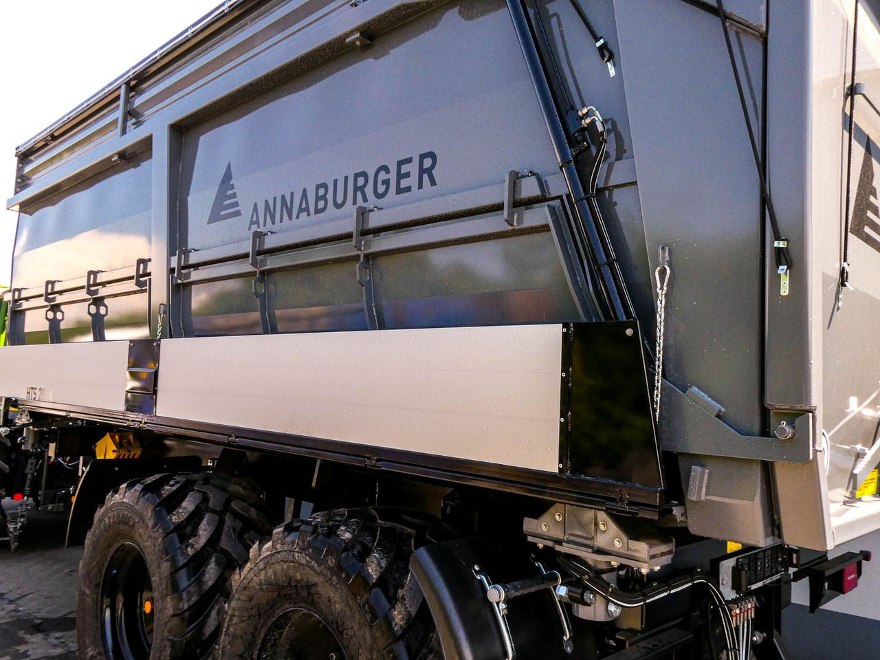 Annaburger Kombikipper HTS 20G.14 - Tipper: picture 5 Annaburger Kombikipper HTS 20G.14 - Tipper: picture 5