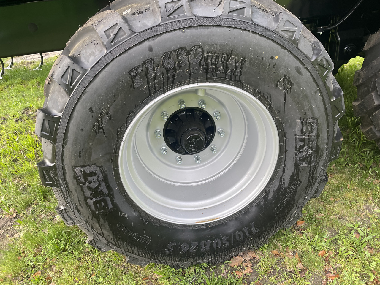 Brantner TA 24073/2 POWER-TUBE - Farm tipping trailer/ Dumper: picture 3 Brantner TA 24073/2 POWER-TUBE - Farm tipping trailer/ Dumper: picture 3