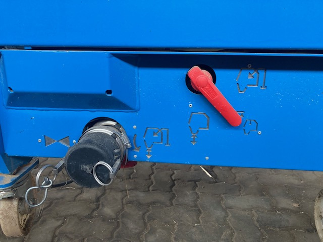 Bräutigam Frontfass - Sprayer: picture 5 Bräutigam Frontfass - Sprayer: picture 5