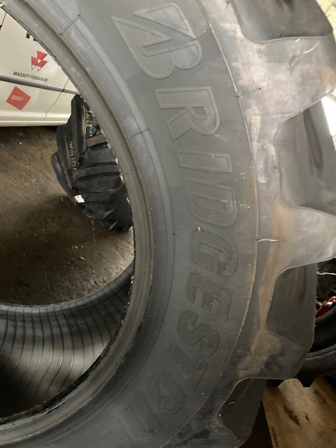 Bridgestone 600/65R38 Bridgestone - Wheels and tires: picture 2 Bridgestone 600/65R38 Bridgestone - Wheels and tires: picture 2