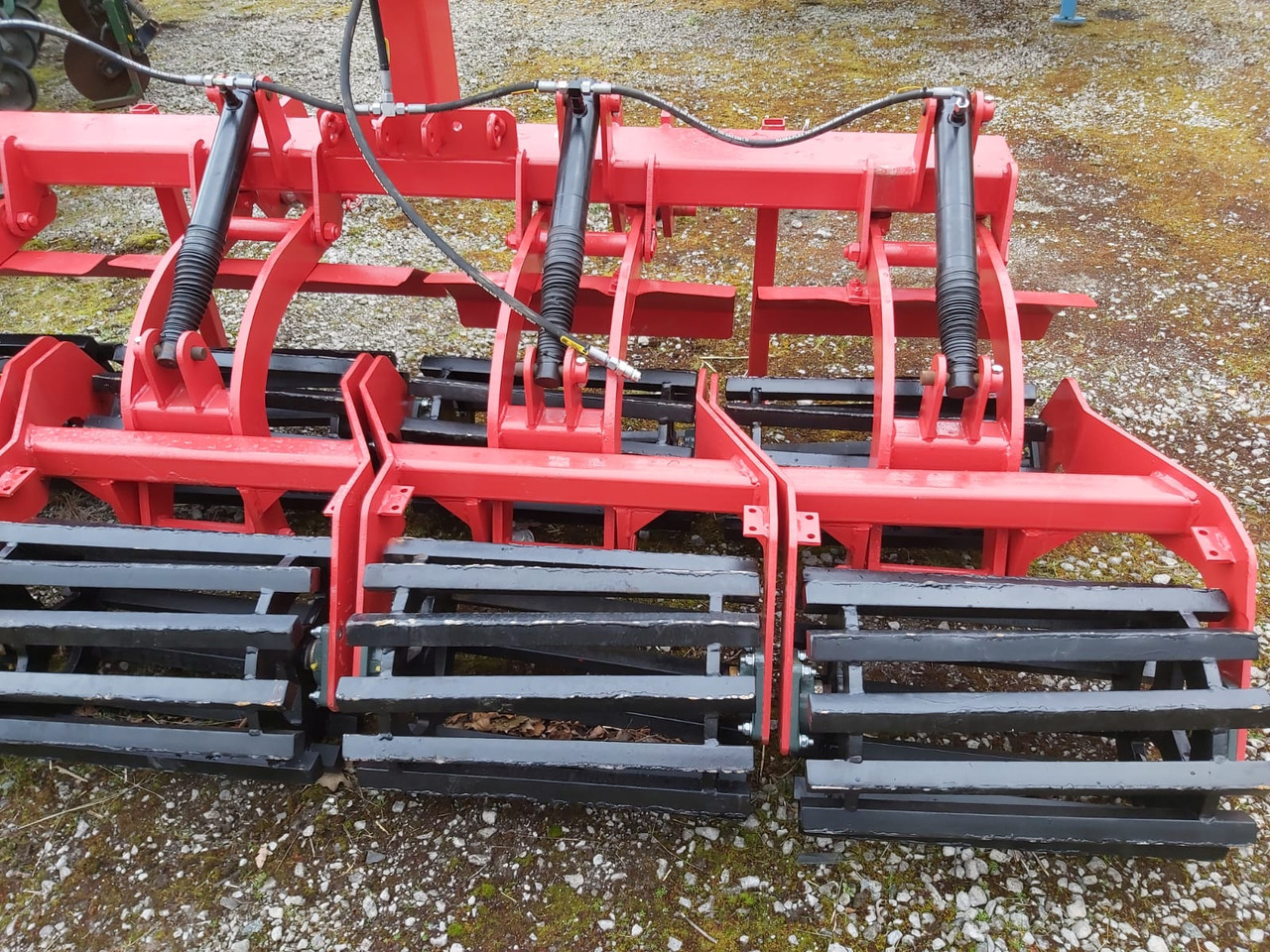 Brix Zünslerschreck ZLS 30 - Cultivator: picture 5 Brix Zünslerschreck ZLS 30 - Cultivator: picture 5
