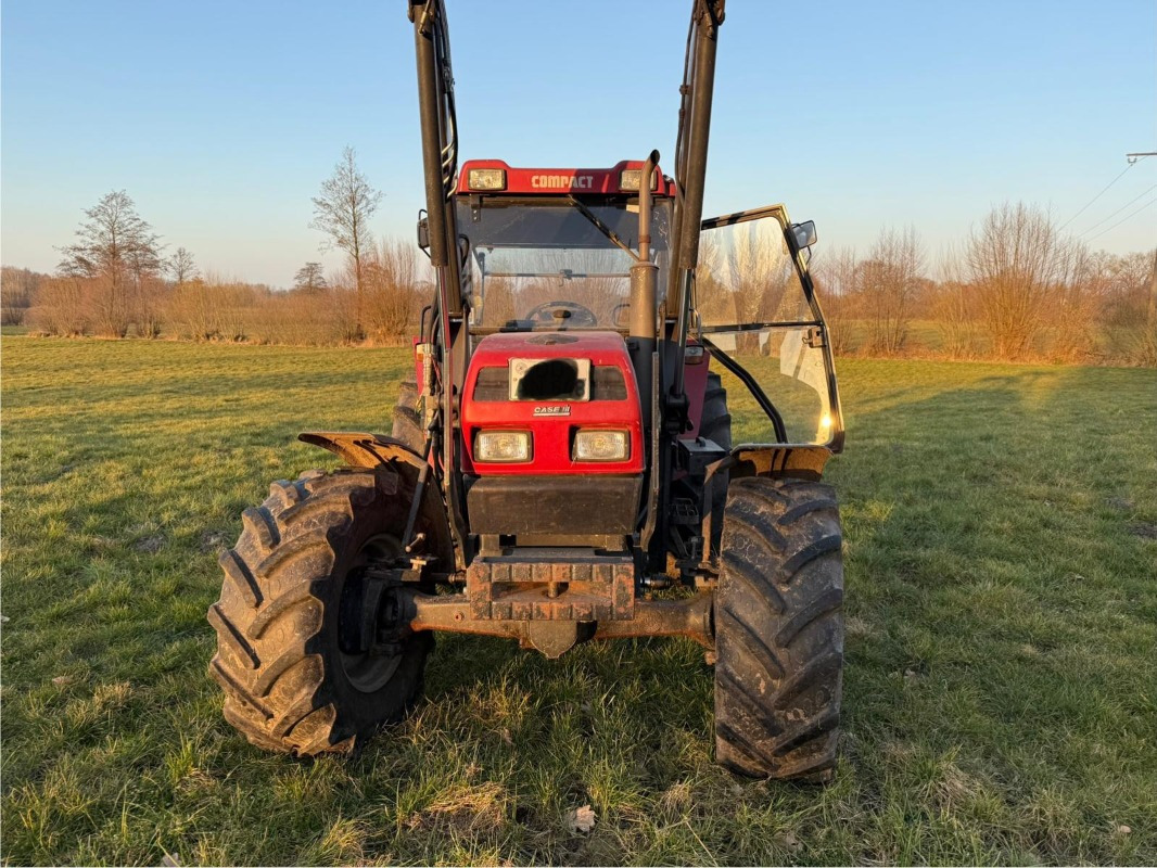 Farm tractor Case C 55: picture 18