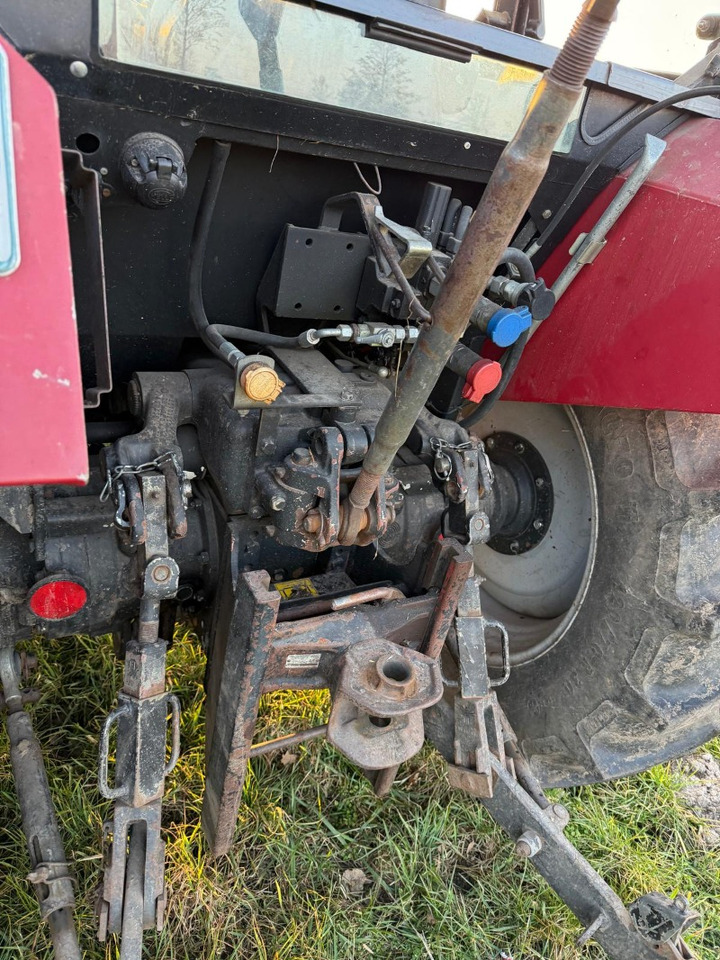 Farm tractor Case C 55: picture 10