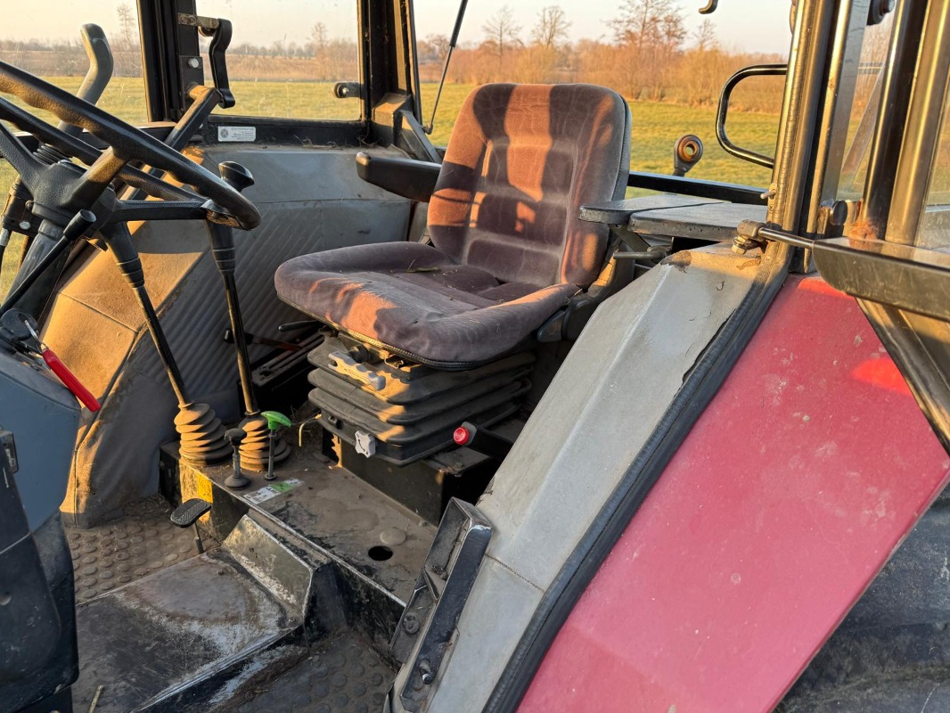Farm tractor Case C 55: picture 14