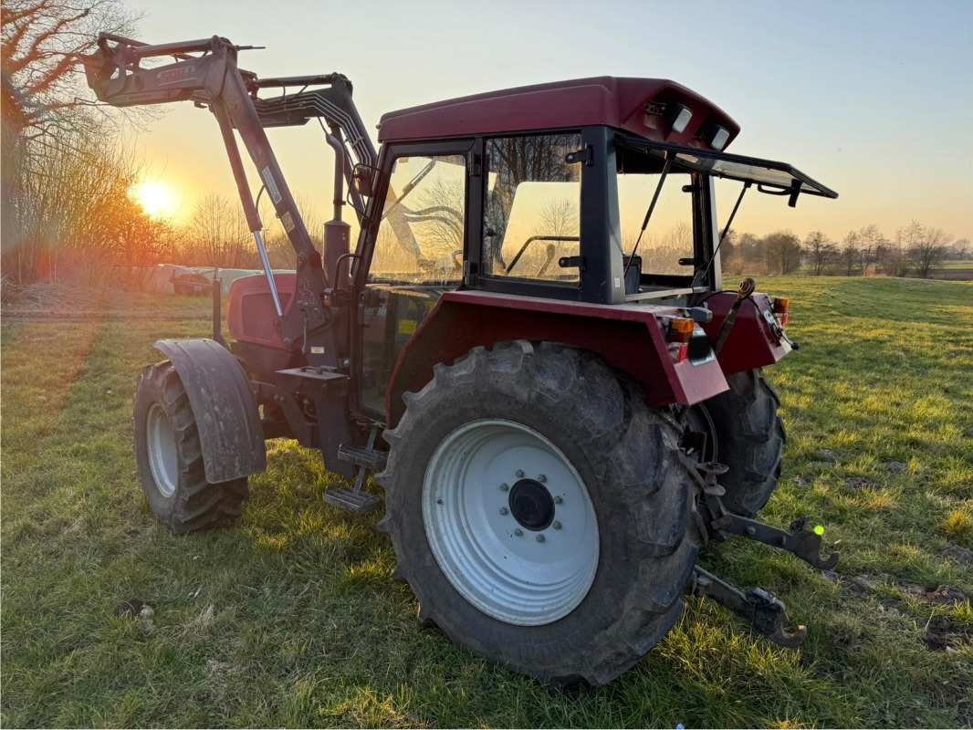 Farm tractor Case C 55: picture 12