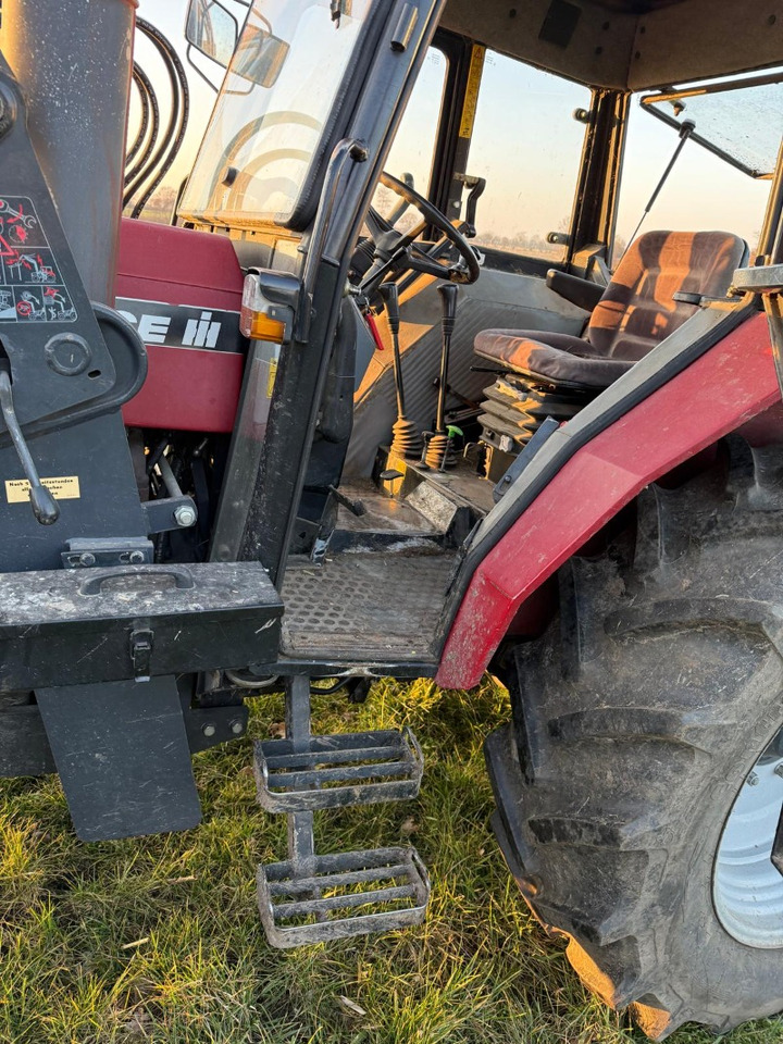 Farm tractor Case C 55: picture 13