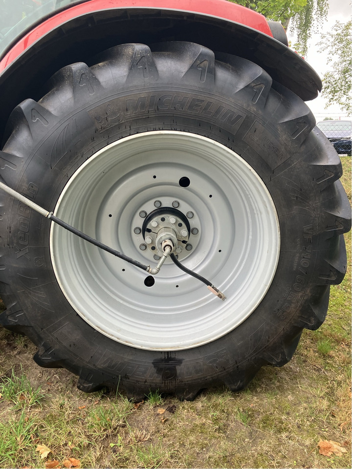 Farm tractor Case IH Puma 240 CVX: picture 7