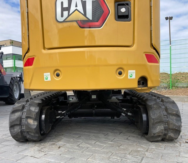Caterpillar 301.6 - Excavator: picture 2 Caterpillar 301.6 - Excavator: picture 2